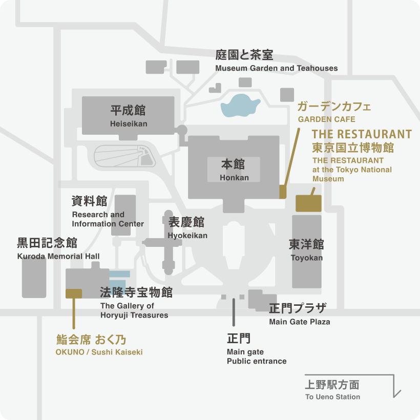 施設マップ